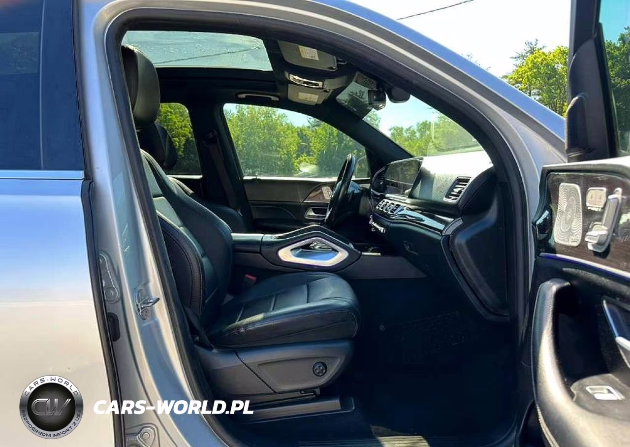 2020 Mercedes-Benz Gle 350 4Matic VIN:4JGFB4KB1LA025476 - 9