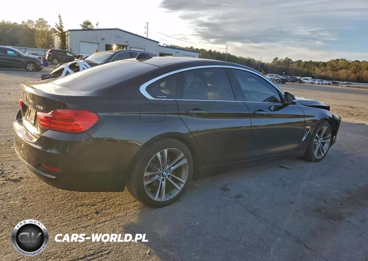 2016 BMW 428 I Gran Coupe Sulev VIN:WBA4A9C57GGL88059 - 3