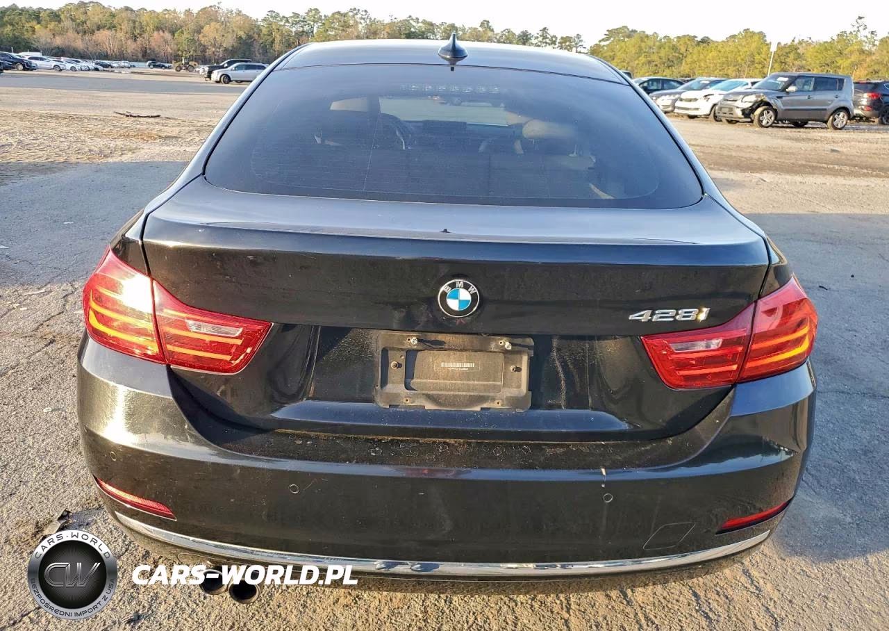 2016 BMW 428 I Gran Coupe Sulev VIN:WBA4A9C57GGL88059 - 6