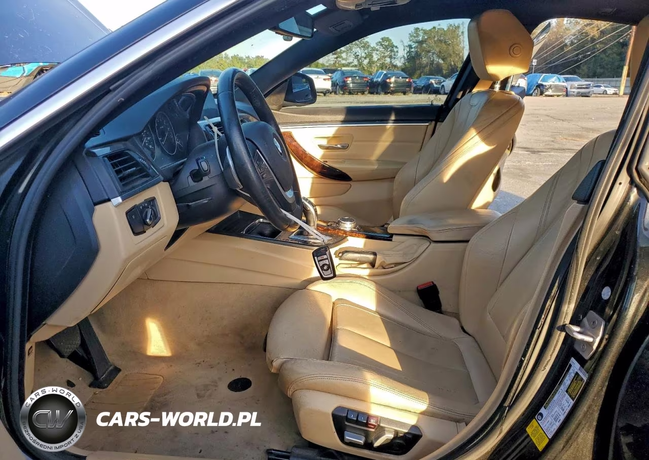 2016 BMW 428 I Gran Coupe Sulev VIN:WBA4A9C57GGL88059 - 7