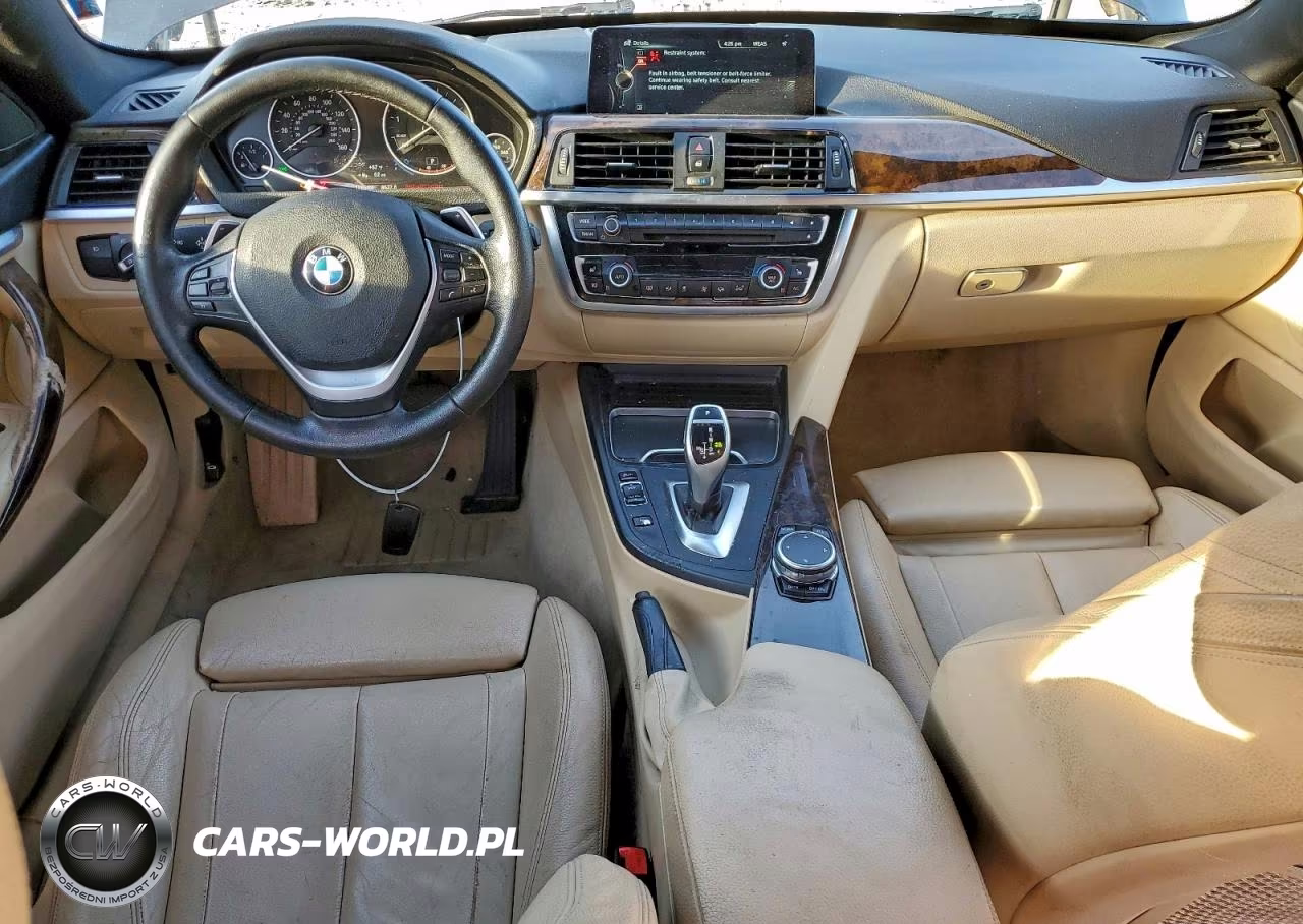 2016 BMW 428 I Gran Coupe Sulev VIN:WBA4A9C57GGL88059 - 8