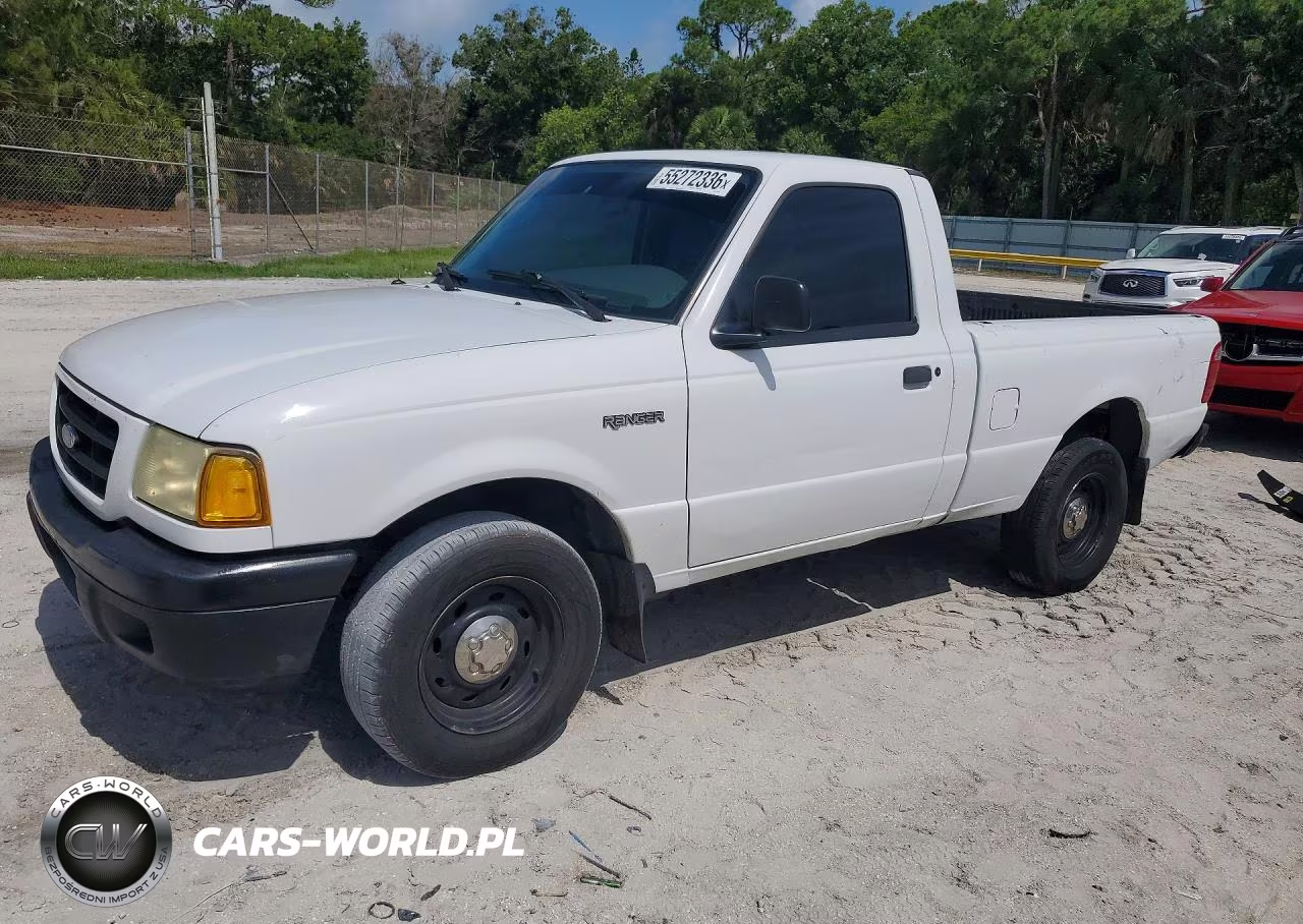 2003 Ford Ranger