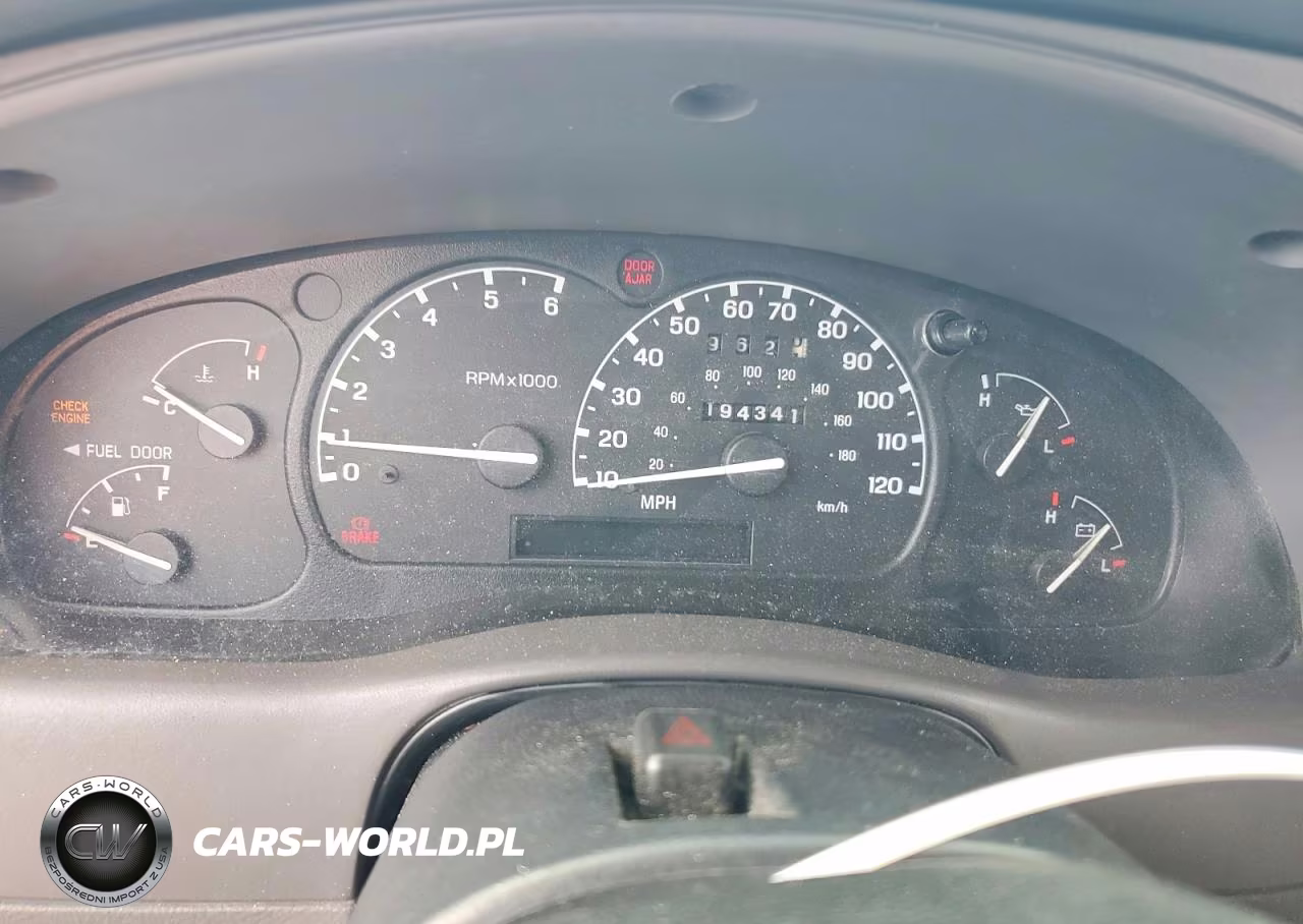 2003 Ford Ranger VIN:1FTYR10D43PA13217 - 9
