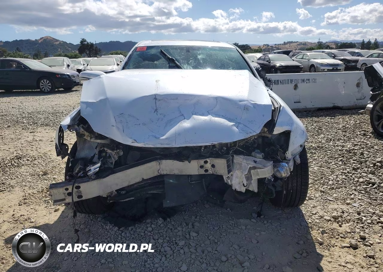 2009 Lexus Is VIN:JTHBK262392084158 - 5