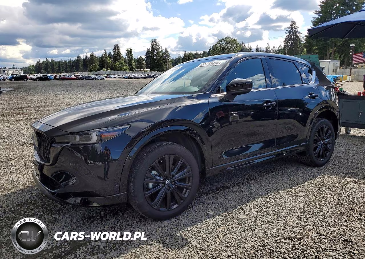 2024 Mazda Cx-5 Premium – zdjęcie 1 z 13