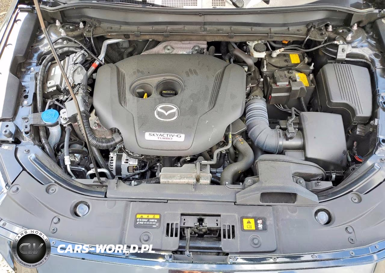 2024 Mazda Cx-5 Premium VIN:JM3KFBDY2R0528002 - 12