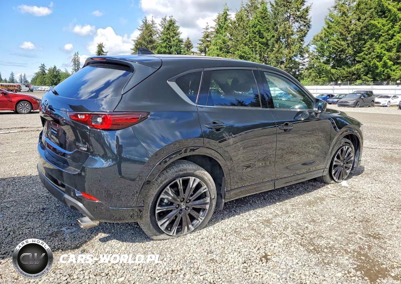 2024 Mazda Cx-5 Premium VIN:JM3KFBDY2R0528002 - 3