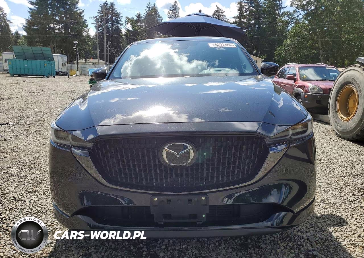 2024 Mazda Cx-5 Premium VIN:JM3KFBDY2R0528002 - 5
