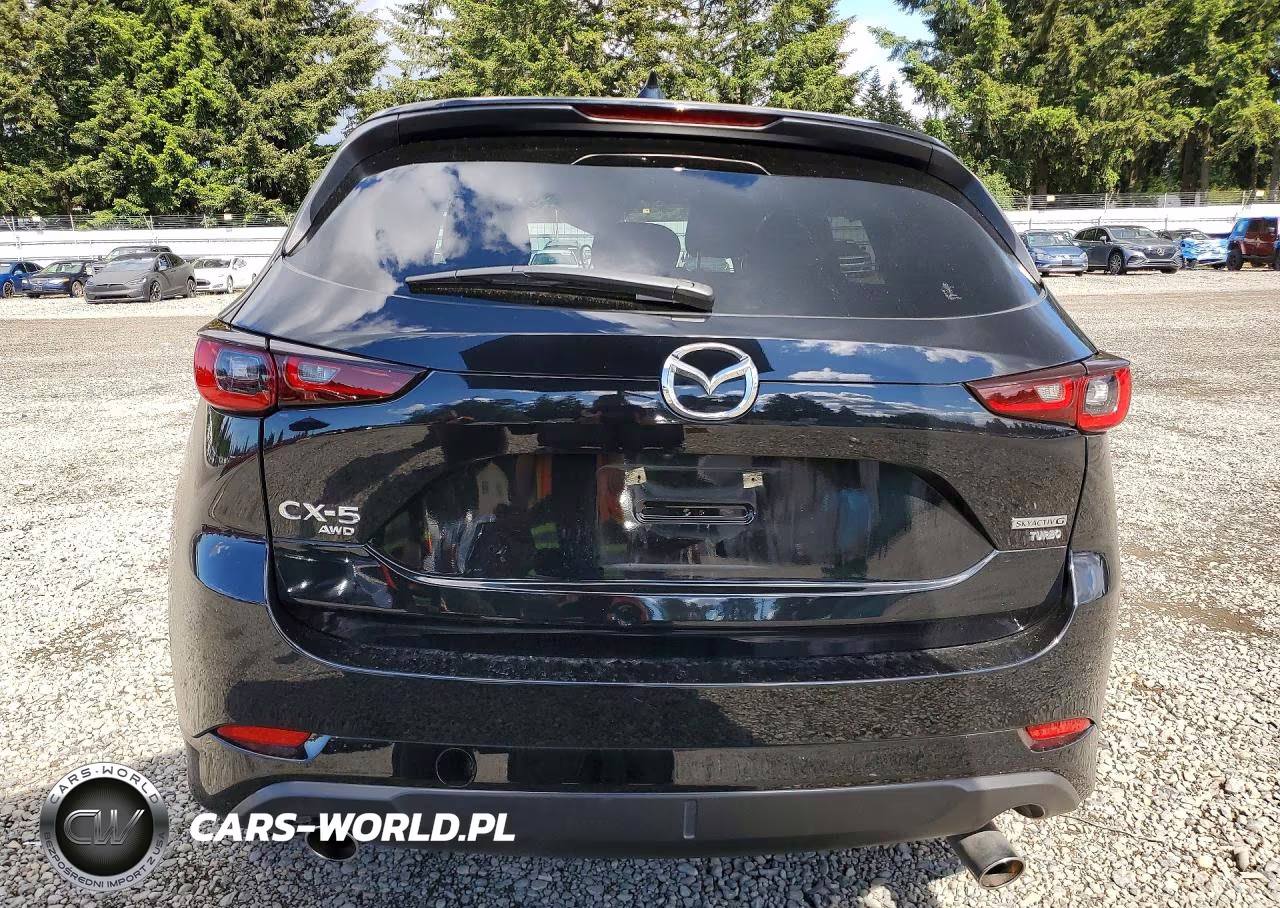 2024 Mazda Cx-5 Premium VIN:JM3KFBDY2R0528002 - 6