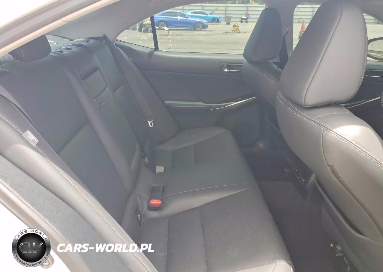 2016 Lexus Is 200T VIN:JTHBA1D21G5018980 - 10
