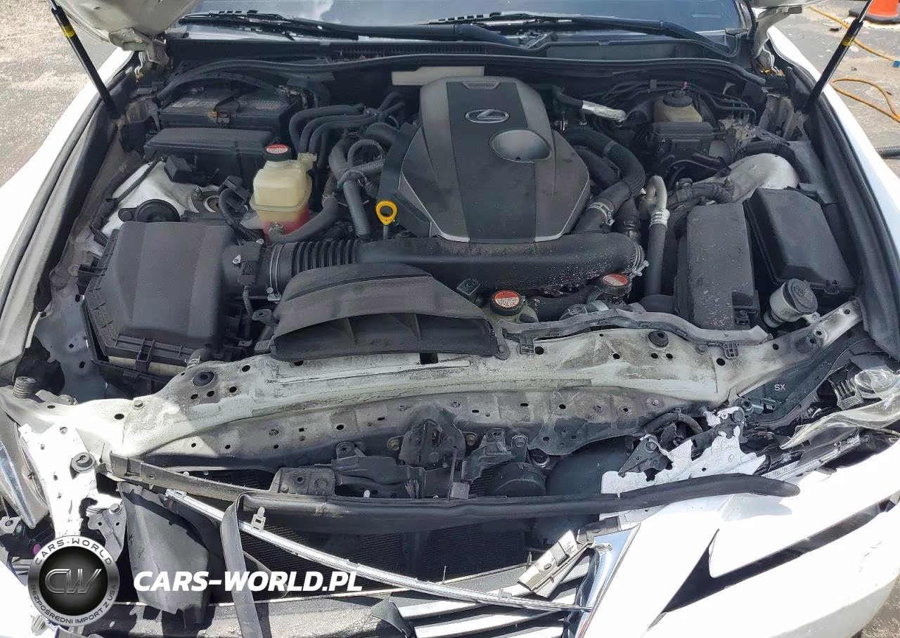 2016 Lexus Is 200T VIN:JTHBA1D21G5018980 - 11