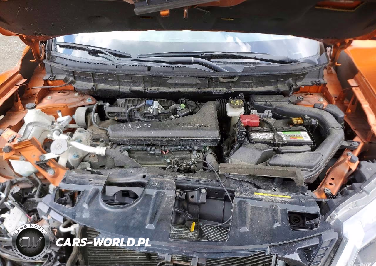 2018 Nissan Rogue Sl VIN:JN8AT2MV6JW306958 - 12
