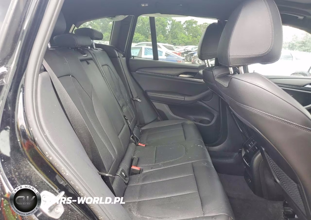 2022 BMW X3 Sdrive30I VIN:WBX47DP04NN147462 - 11
