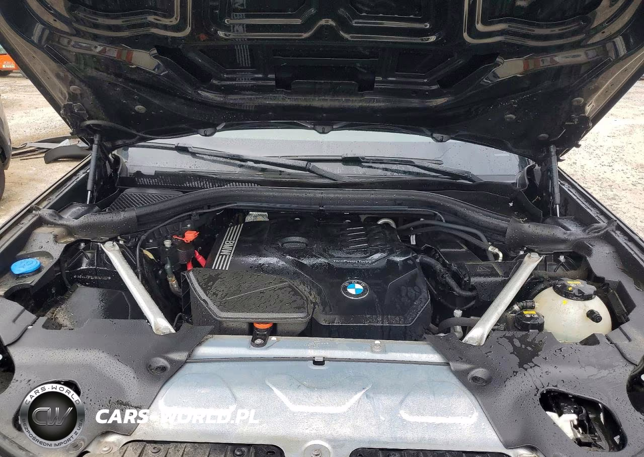 2022 BMW X3 Sdrive30I VIN:WBX47DP04NN147462 - 12