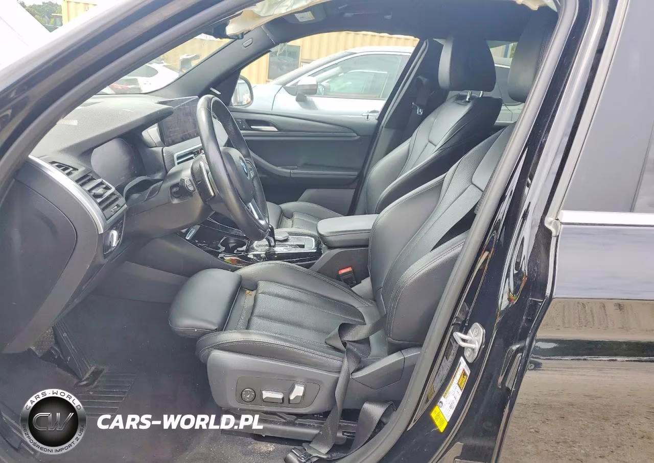 2022 BMW X3 Sdrive30I VIN:WBX47DP04NN147462 - 7