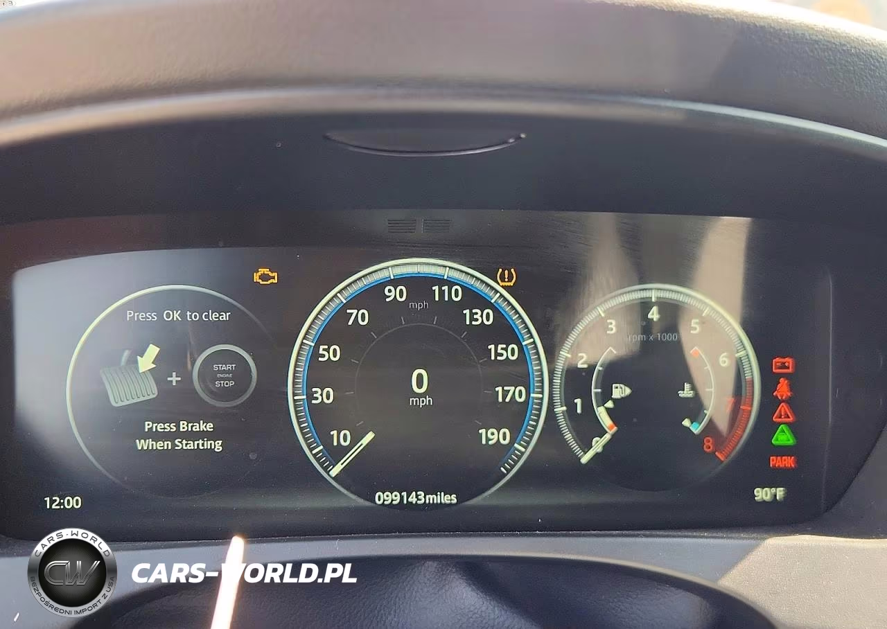 2017 Jaguar F-Pace R - Sport VIN:SADCL2BV3HA058087 - 9