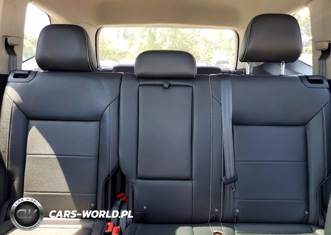 2021 Volkswagen Atlas Se VIN:1V2KR2CAXMC561498 - 10