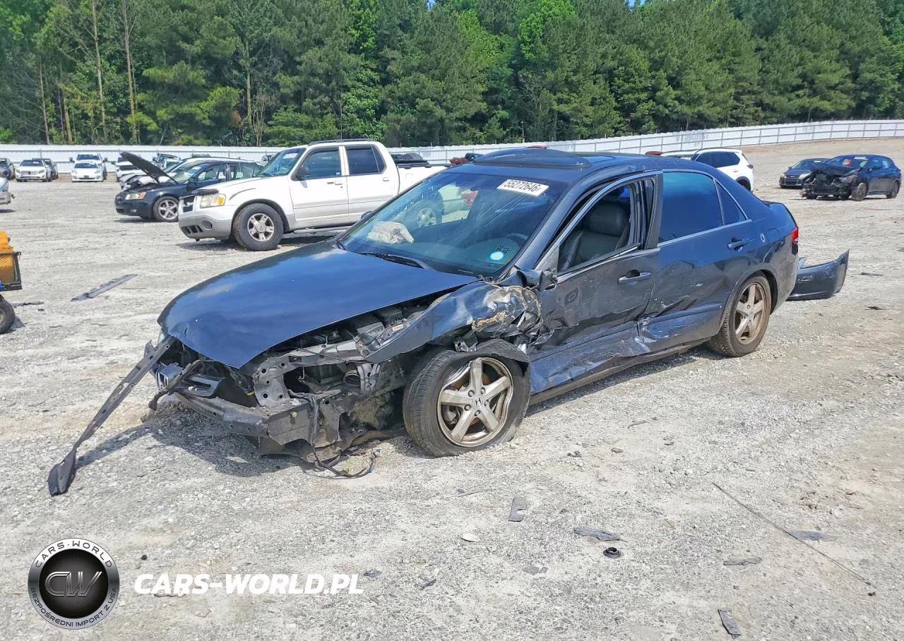 2003 Honda Accord Ex – zdjęcie 1 z 13