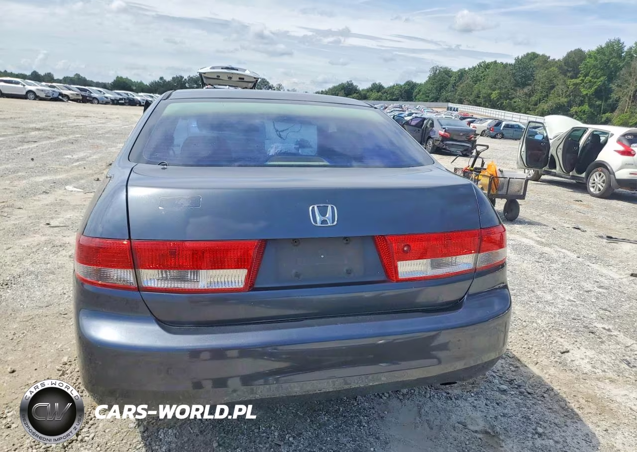 2003 Honda Accord Ex VIN:JHMCM56673C044007 - 6