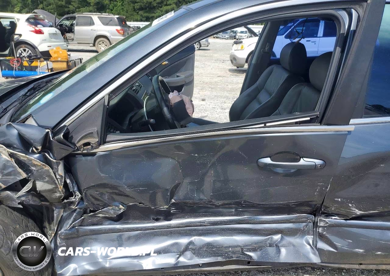 2003 Honda Accord Ex VIN:JHMCM56673C044007 - 7