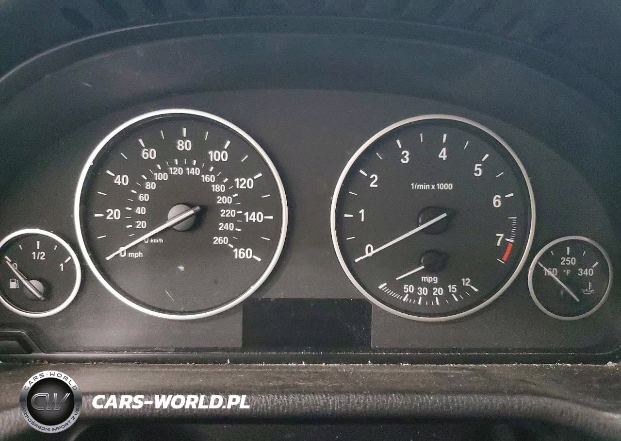 2012 BMW X3 xDrive28I VIN:5UXWX5C51CL717891 - 9