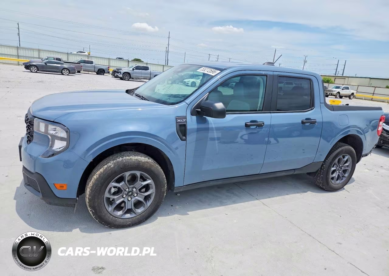 2025 Ford Maverick Xlt – zdjęcie 1 z 13
