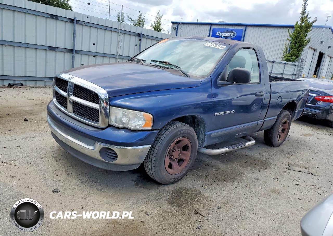 2005 Dodge Ram 1500 St