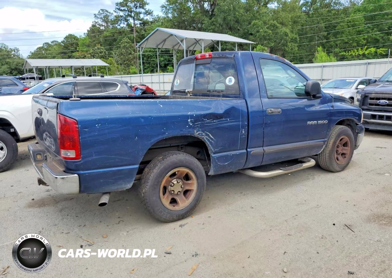 2005 Dodge Ram 1500 St VIN:1D7HA16N05J561279 - 3