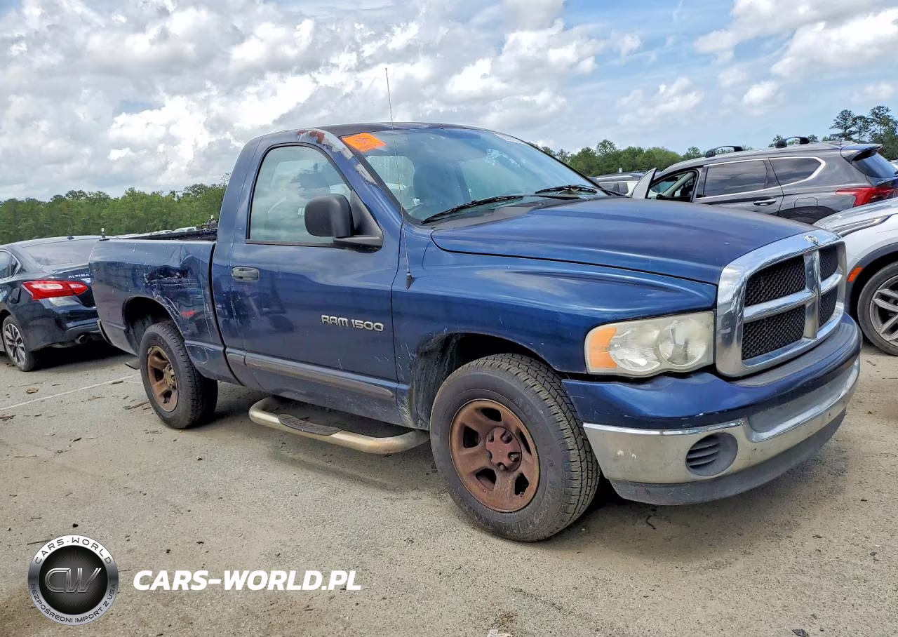 2005 Dodge Ram 1500 St VIN:1D7HA16N05J561279 - 4