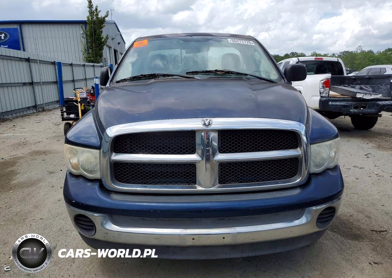 2005 Dodge Ram 1500 St VIN:1D7HA16N05J561279 - 5