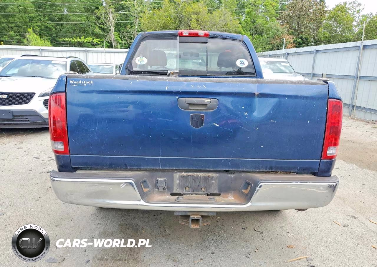 2005 Dodge Ram 1500 St VIN:1D7HA16N05J561279 - 6