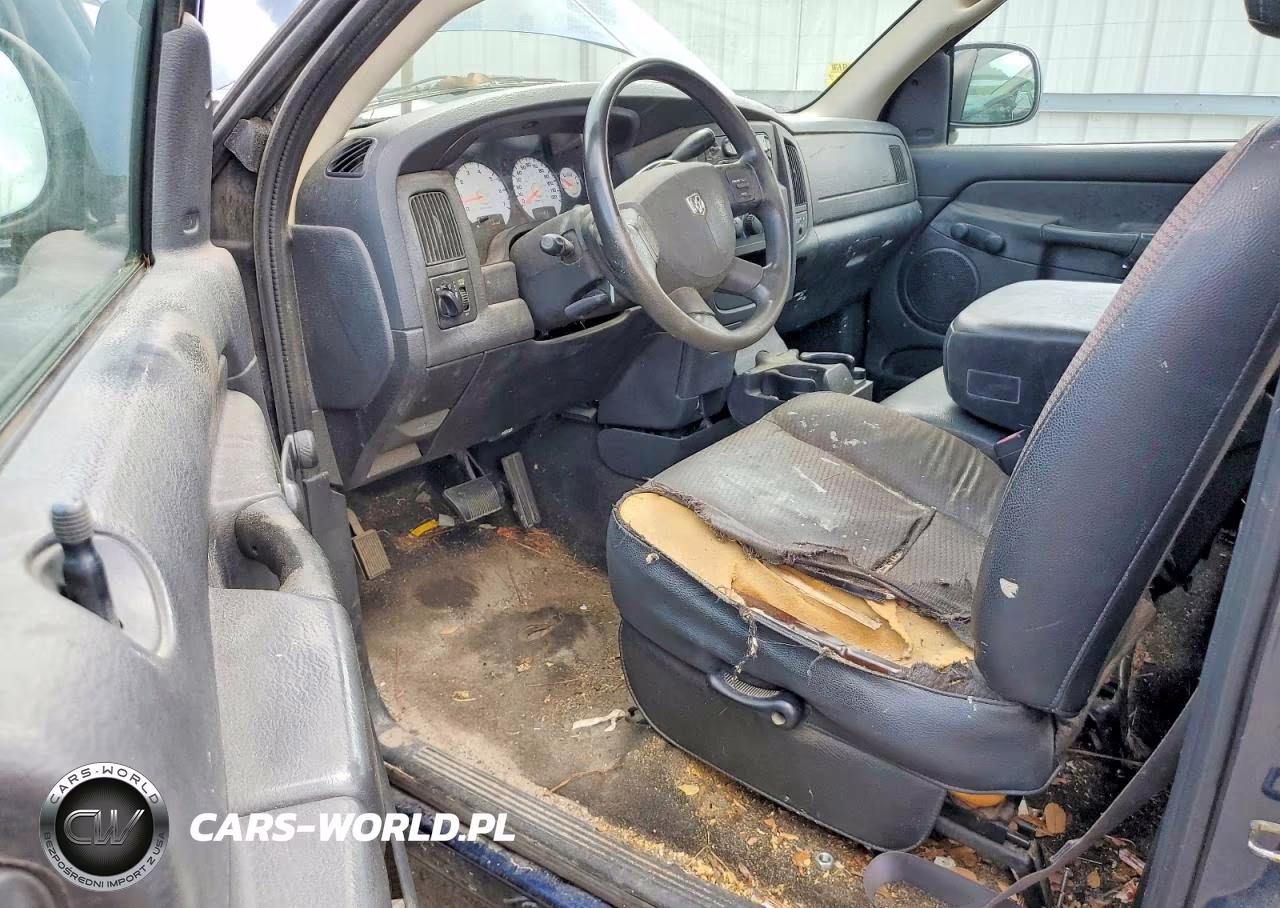 2005 Dodge Ram 1500 St VIN:1D7HA16N05J561279 - 8