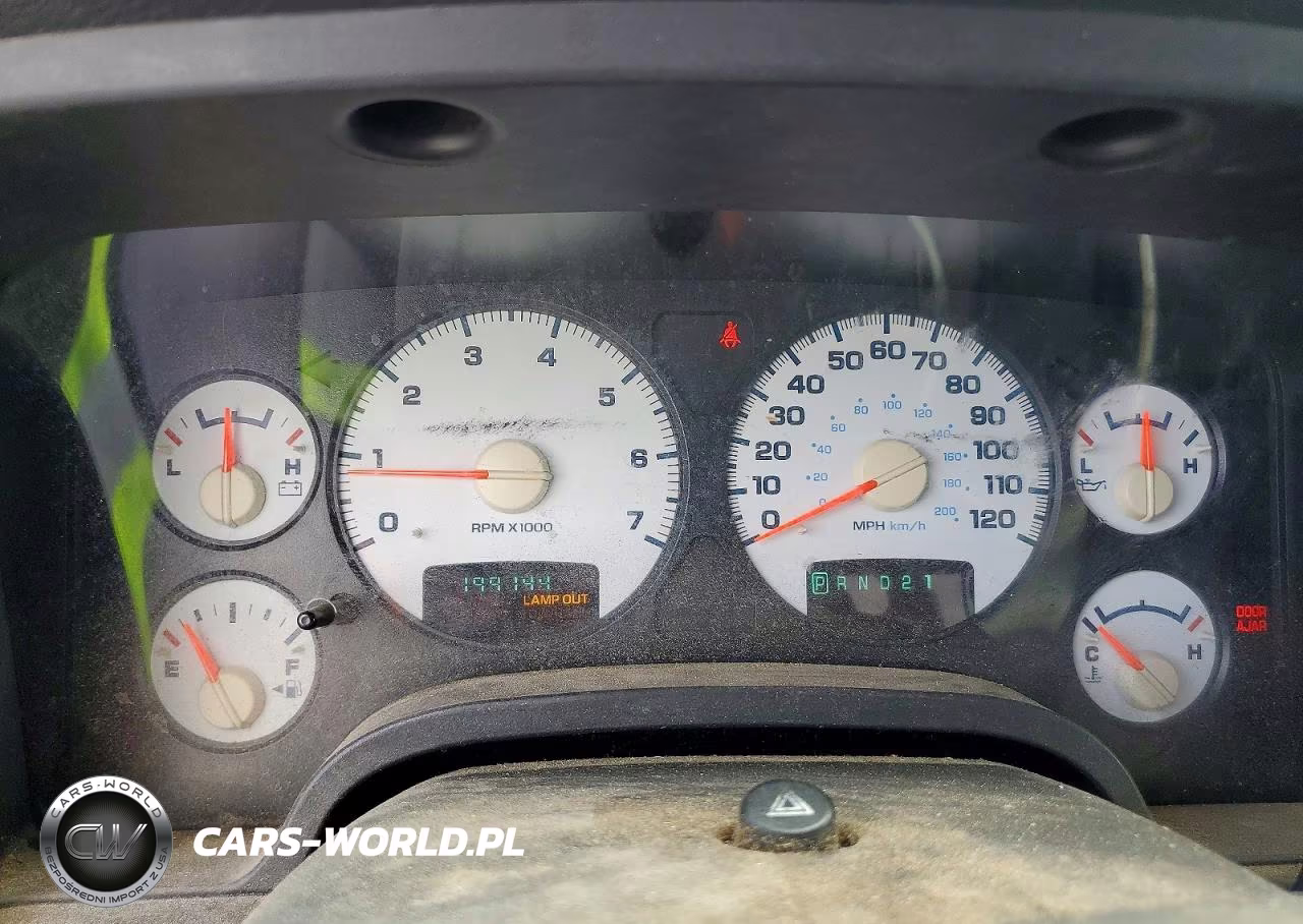 2005 Dodge Ram 1500 St VIN:1D7HA16N05J561279 - 9
