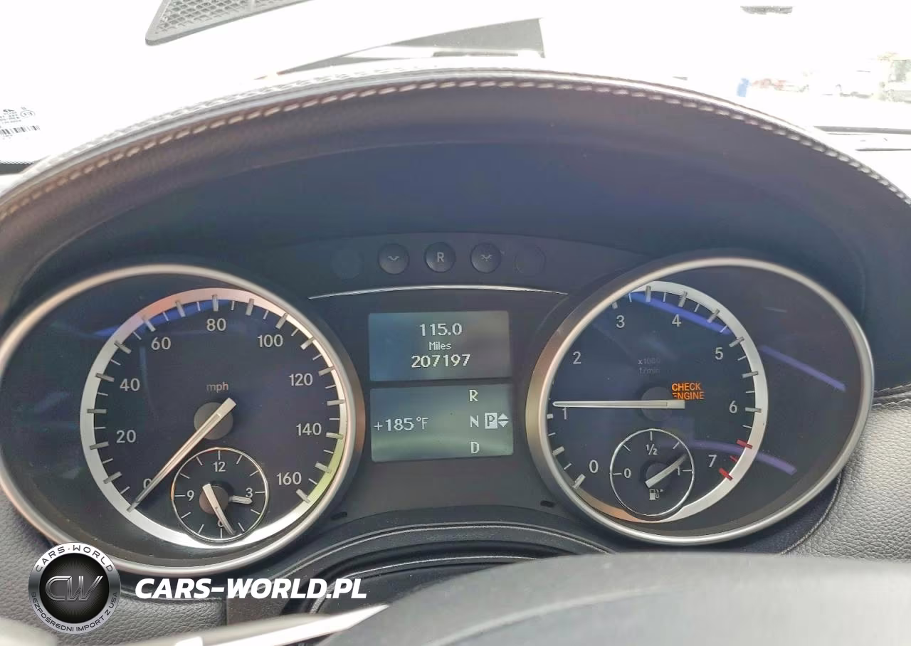 2012 Mercedes-Benz Gl 450 4Matic VIN:4JGBF7BE9CA783628 - 9