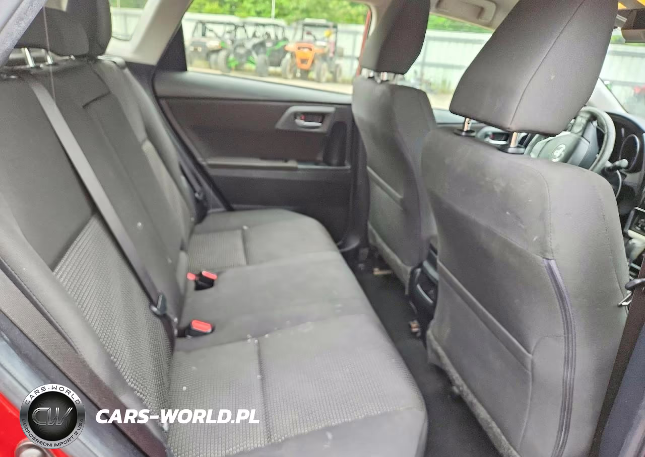 2017 Toyota Corolla Im Base VIN:JTNKARJE1HJ547185 - 10