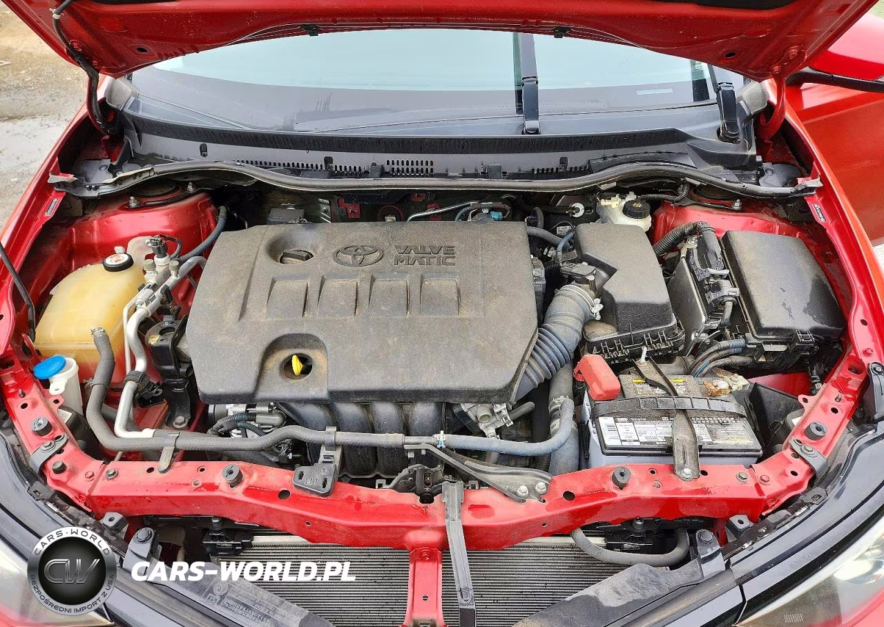 2017 Toyota Corolla Im Base VIN:JTNKARJE1HJ547185 - 11