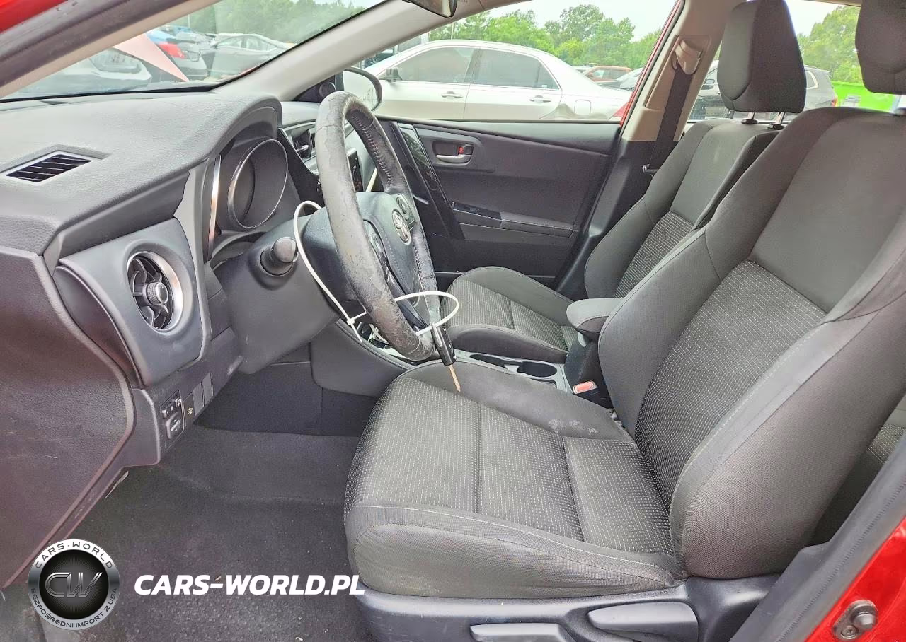 2017 Toyota Corolla Im Base VIN:JTNKARJE1HJ547185 - 7