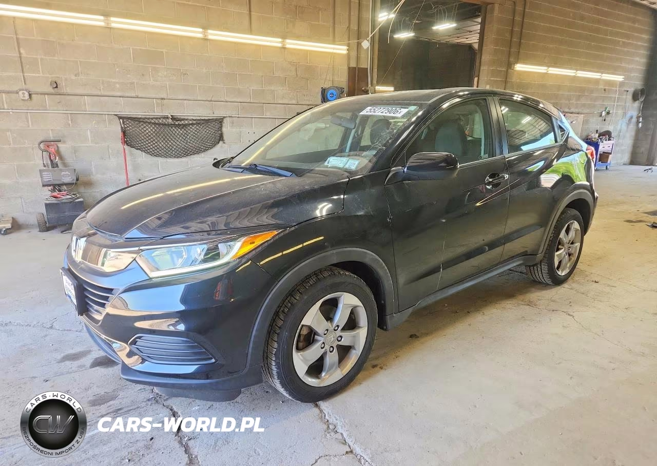 2019 Honda Hr-V Lx – zdjęcie 1 z 13