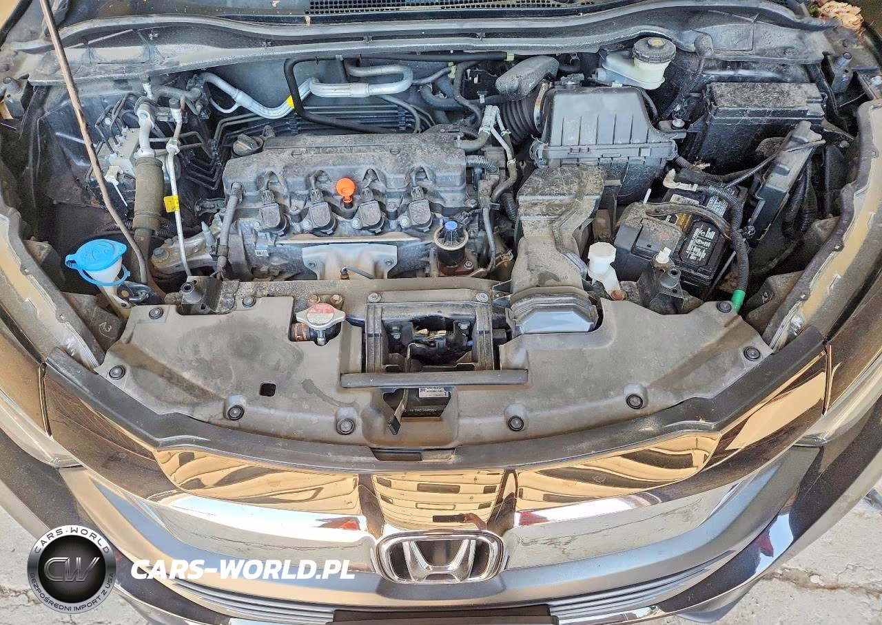 2019 Honda Hr-V Lx VIN:3CZRU6H33KM742268 - 12