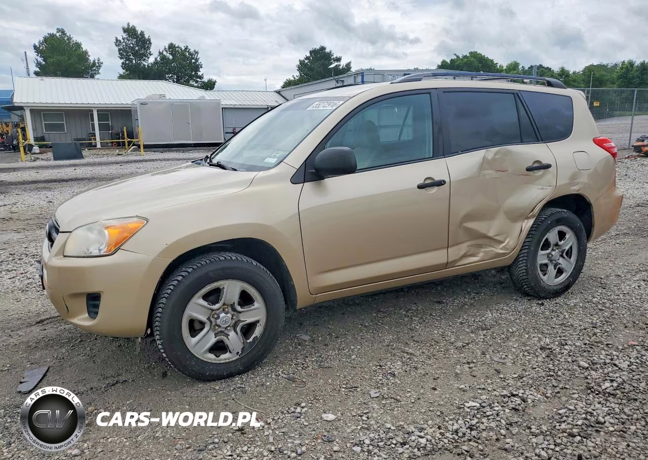 2010 Toyota Rav4 Base
