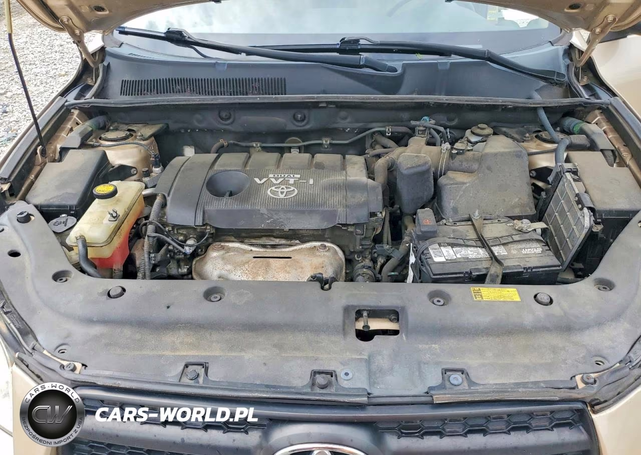 2010 Toyota Rav4 Base VIN:2T3BF4DV6AW050662 - 12