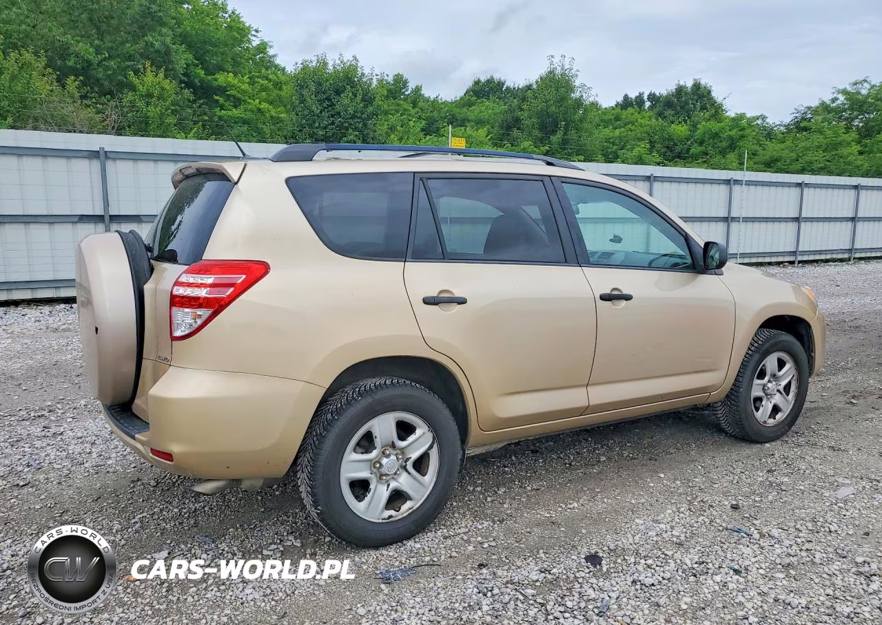 2010 Toyota Rav4 Base VIN:2T3BF4DV6AW050662 - 3