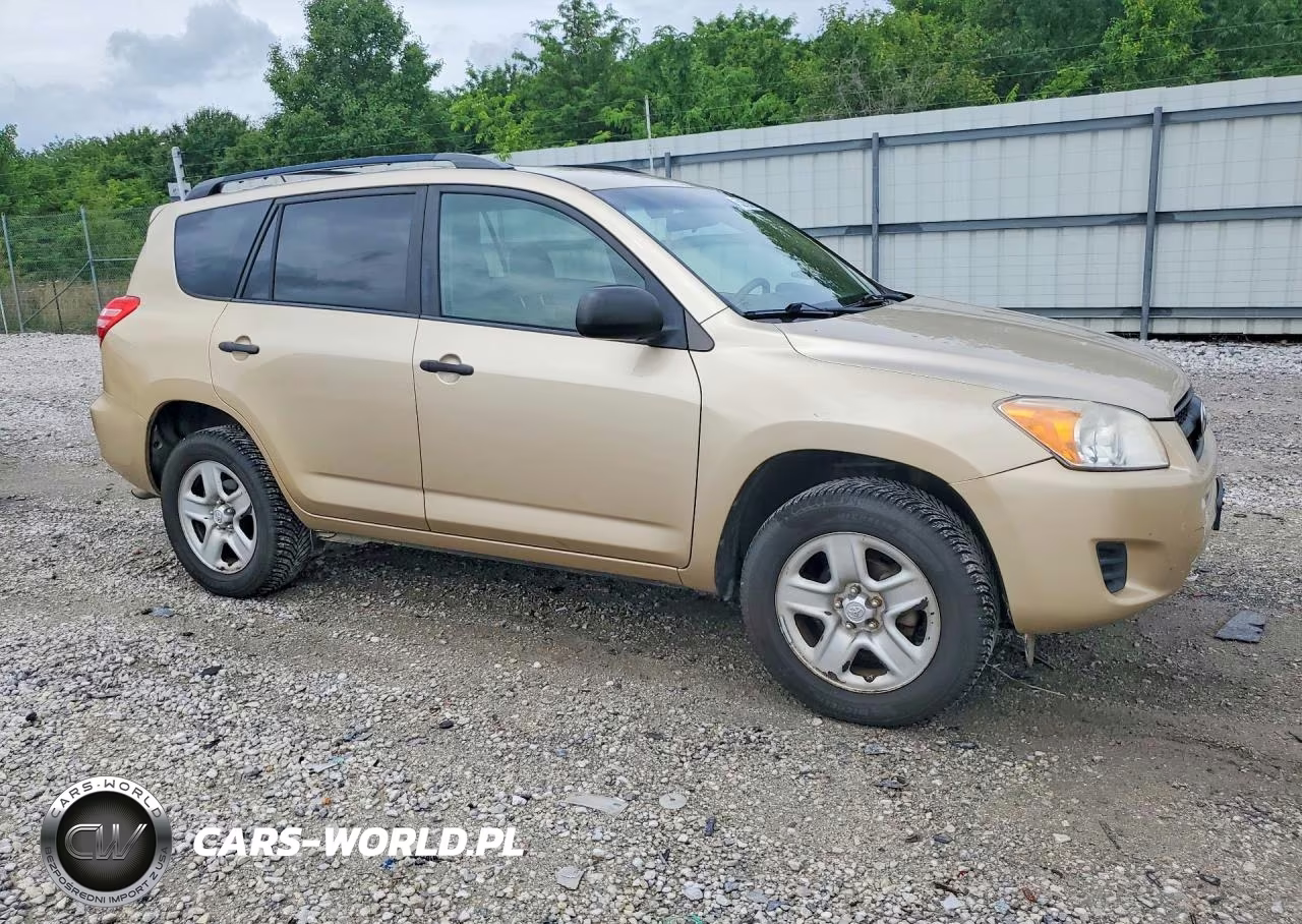 2010 Toyota Rav4 Base VIN:2T3BF4DV6AW050662 - 4