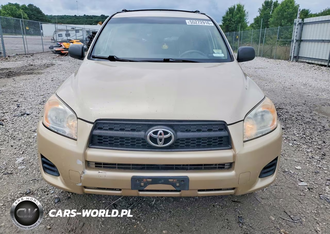 2010 Toyota Rav4 Base VIN:2T3BF4DV6AW050662 - 5