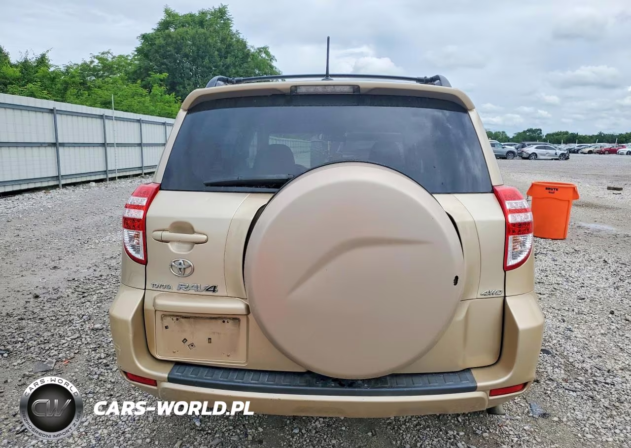 2010 Toyota Rav4 Base VIN:2T3BF4DV6AW050662 - 6
