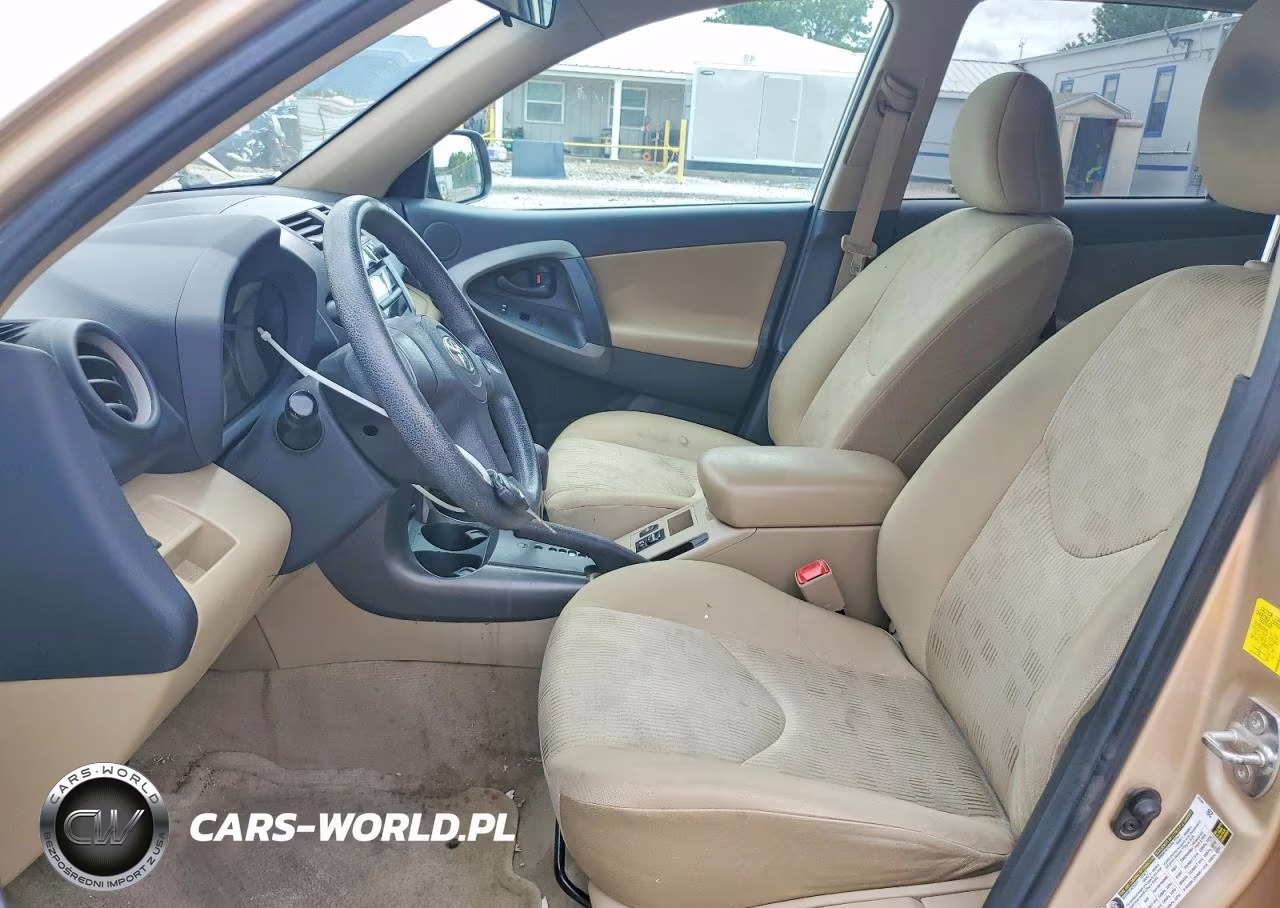 2010 Toyota Rav4 Base VIN:2T3BF4DV6AW050662 - 7