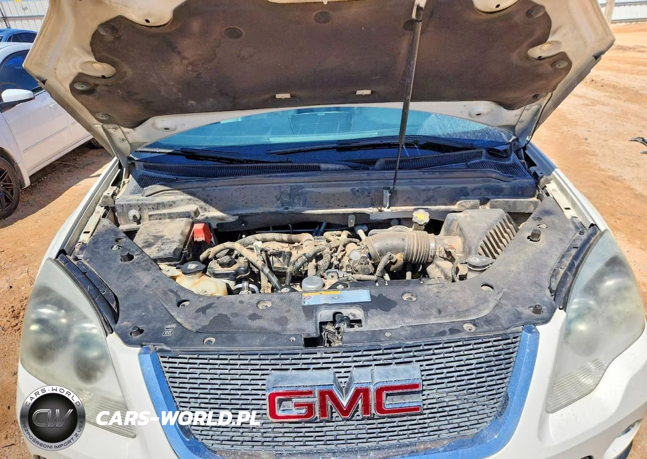2012 GMC Acadia Sle VIN:1GKKRNED0CJ218594 - 12