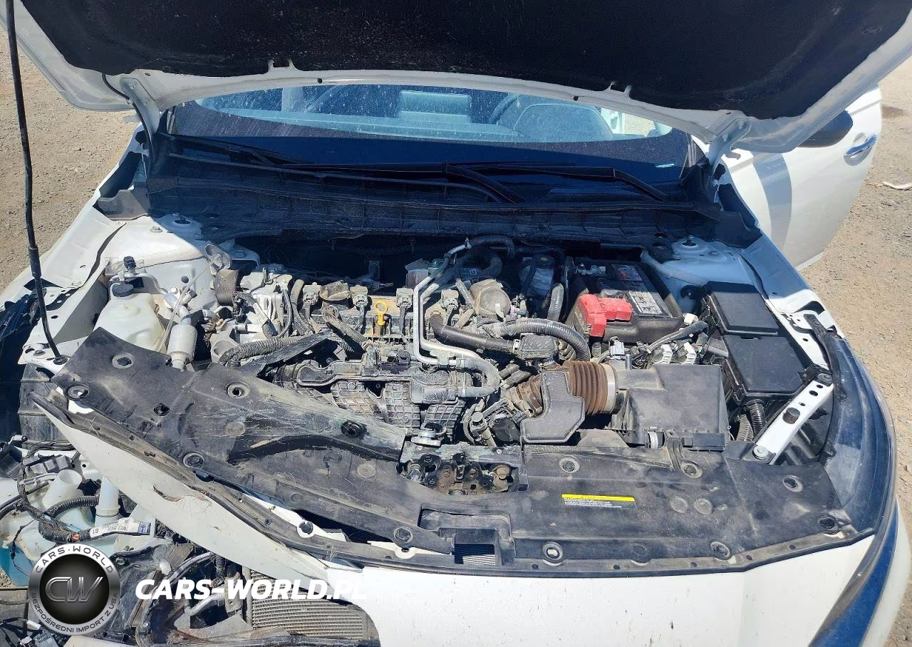 2024 Nissan Altima Sv VIN:1N4BL4DW2RN373195 - 11