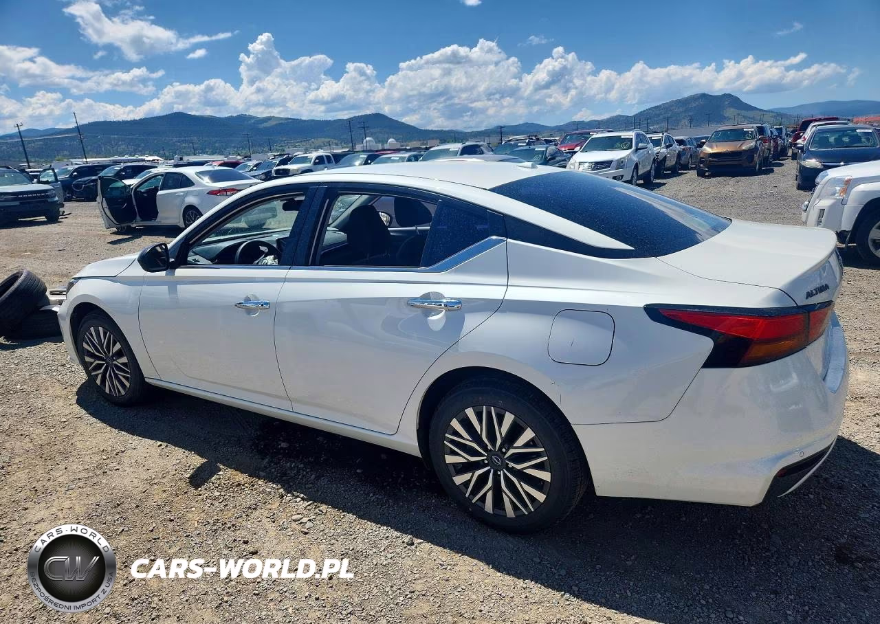 2024 Nissan Altima Sv VIN:1N4BL4DW2RN373195 - 2