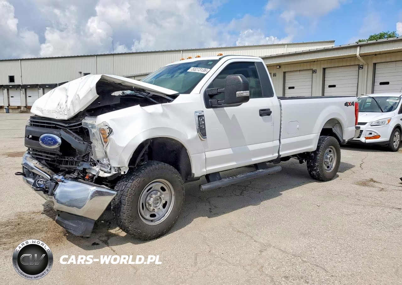 2019 Ford F250 Super Duty
